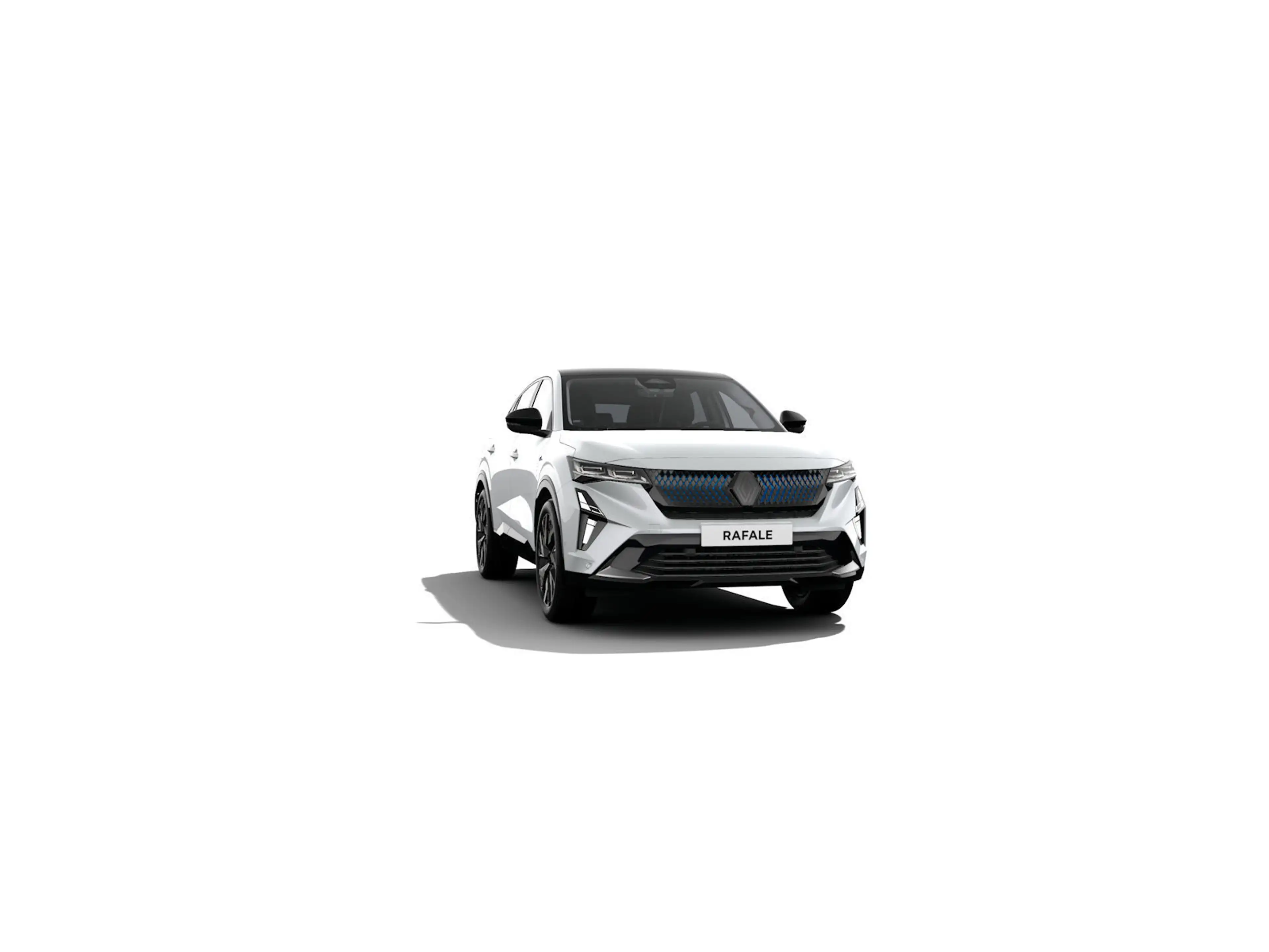 Renault Rafale Esprit Alpine PHEV 4x4 GJR Harman Kardon — photo 11