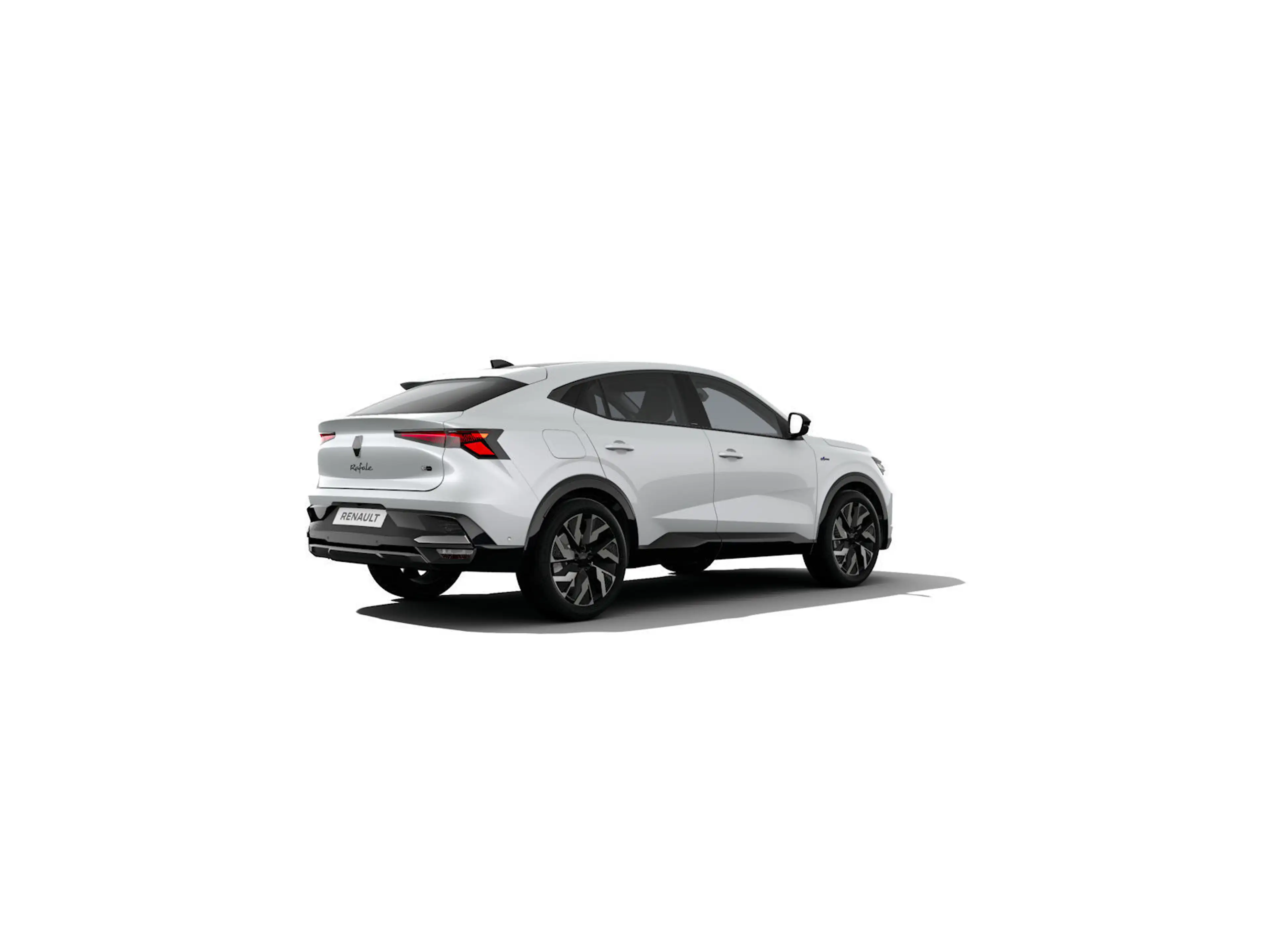 Renault Rafale Esprit Alpine PHEV 4x4 GJR Harman Kardon — photo 7
