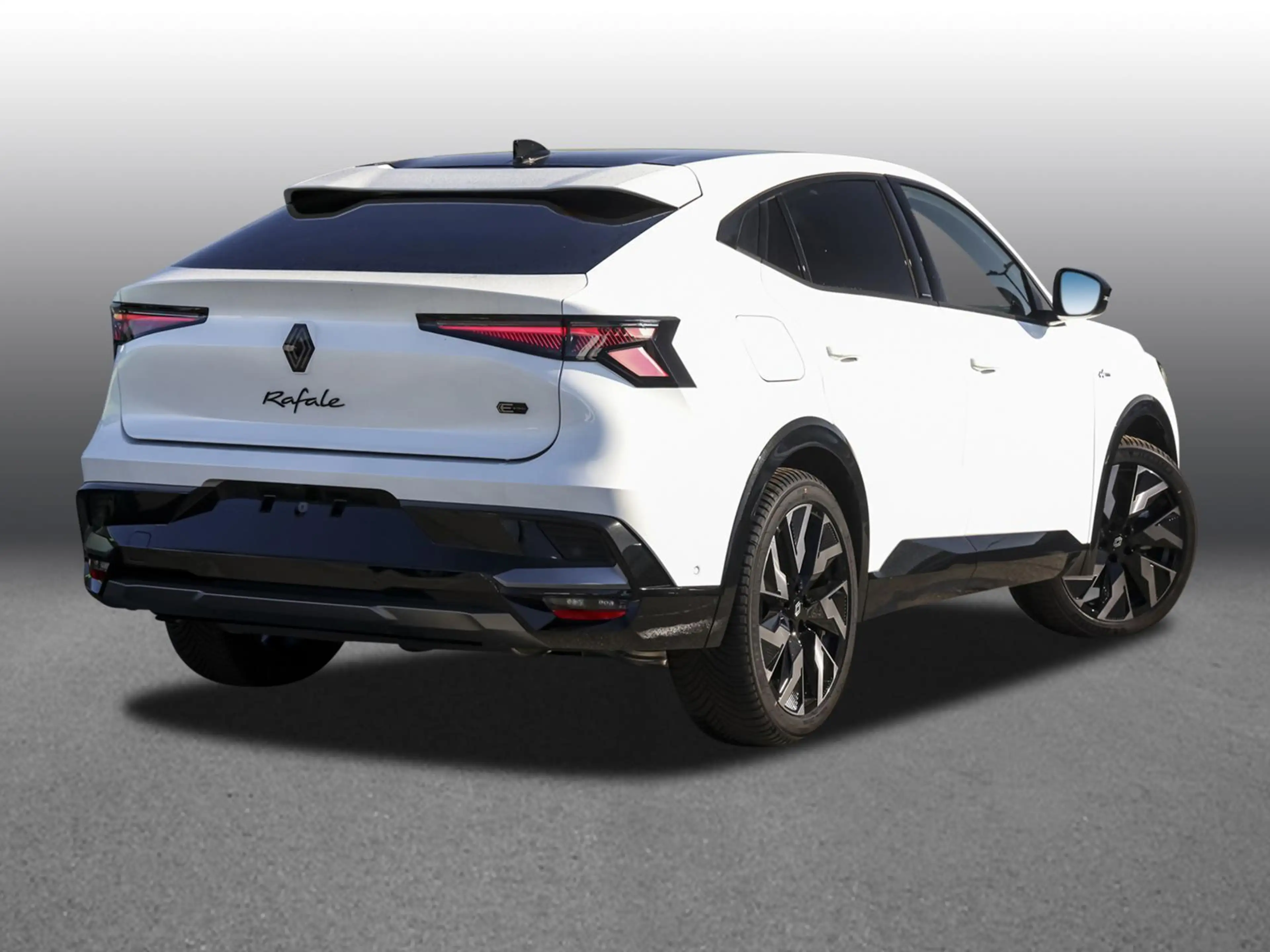 Renault Rafale Esprit Alpine PHEV 4x4 GJR Harman Kardon — photo 2