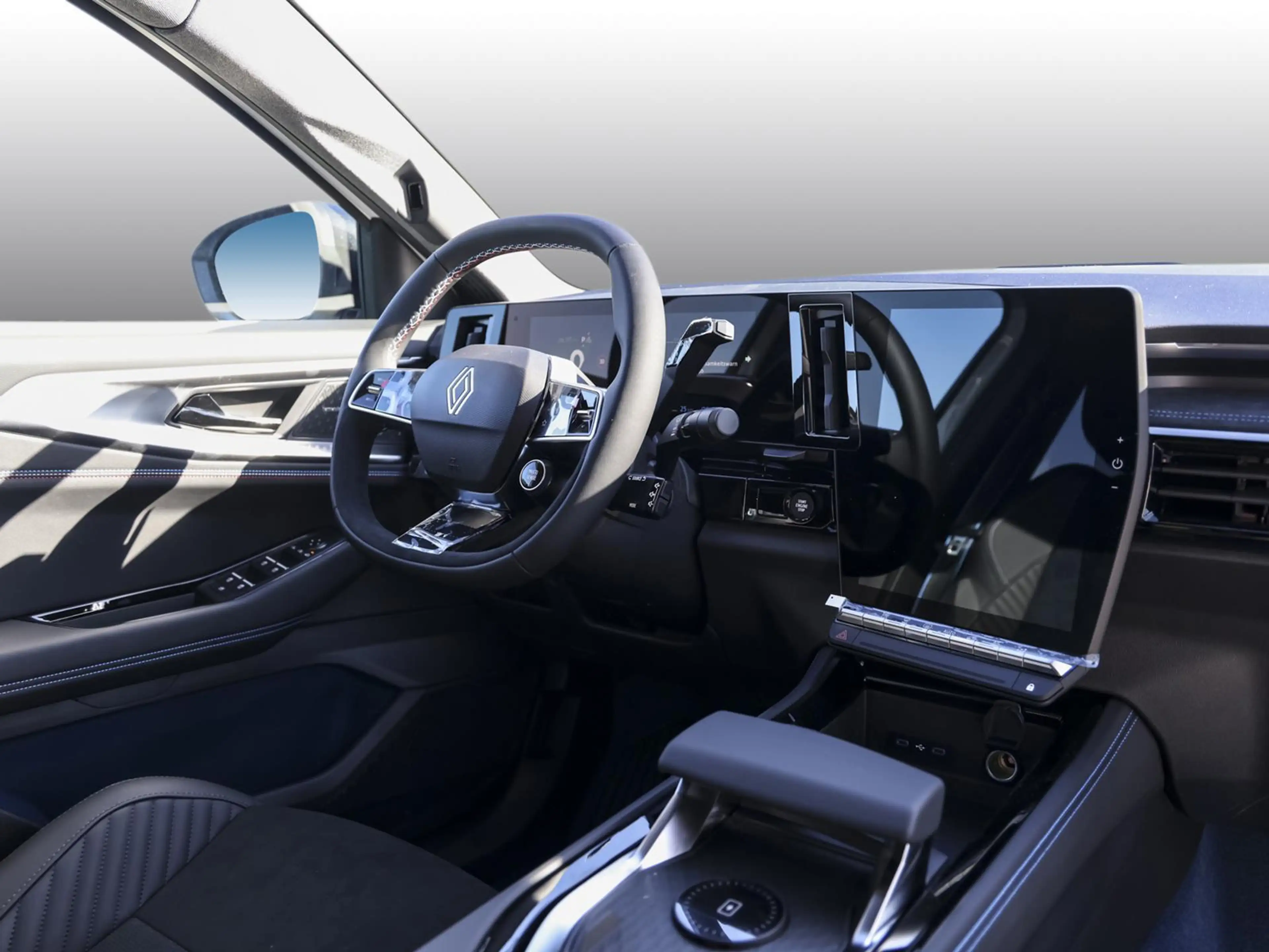 Renault Rafale Esprit Alpine PHEV 4x4 GJR Harman Kardon — photo 5