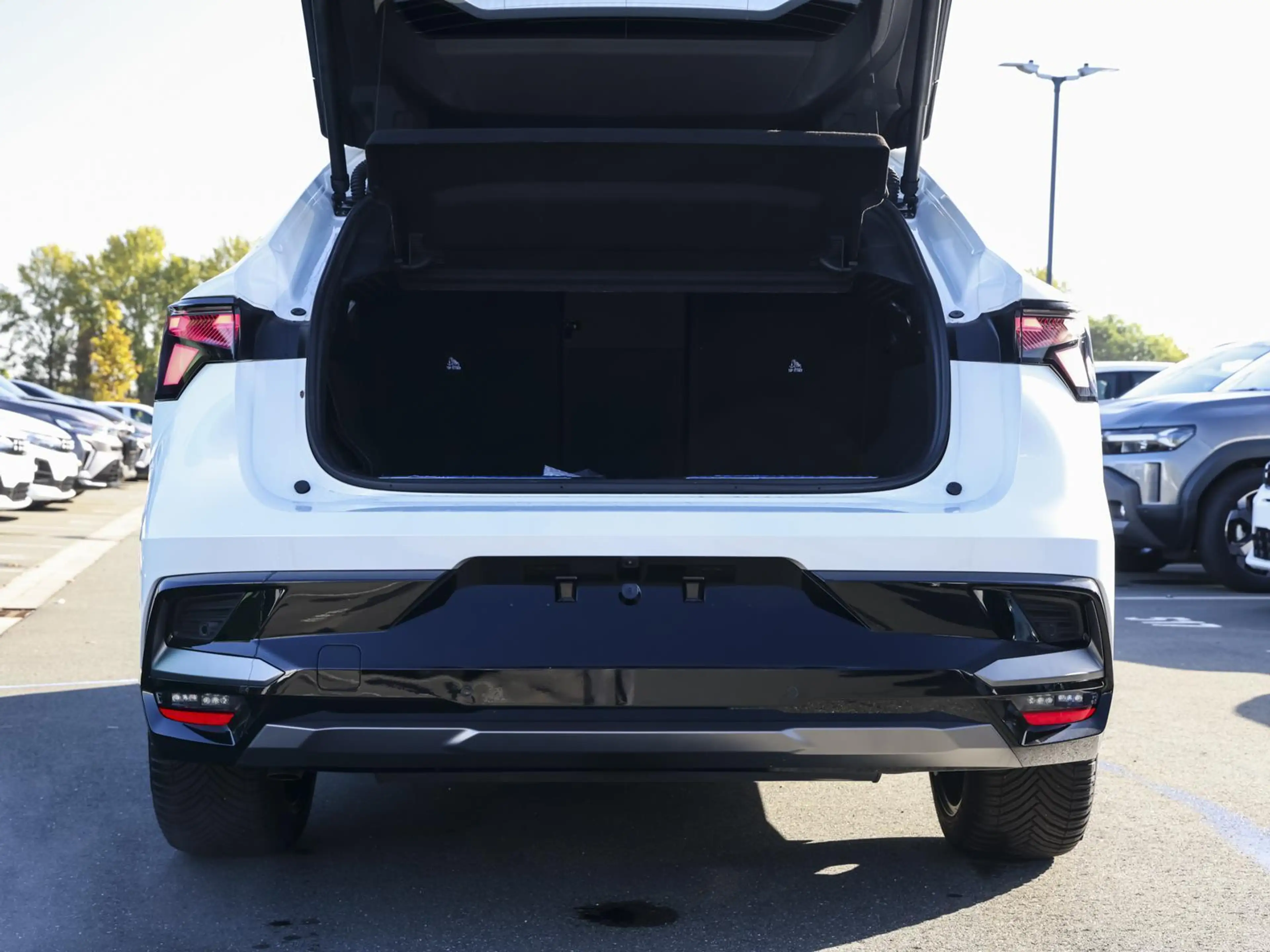 Renault Rafale Esprit Alpine PHEV 4x4 GJR Harman Kardon — photo 10