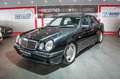 Mercedes-Benz E 50 AMG AMG W210 5.0 V8 | Originalzustand | Dt. Fzg Schwarz - thumbnail 6