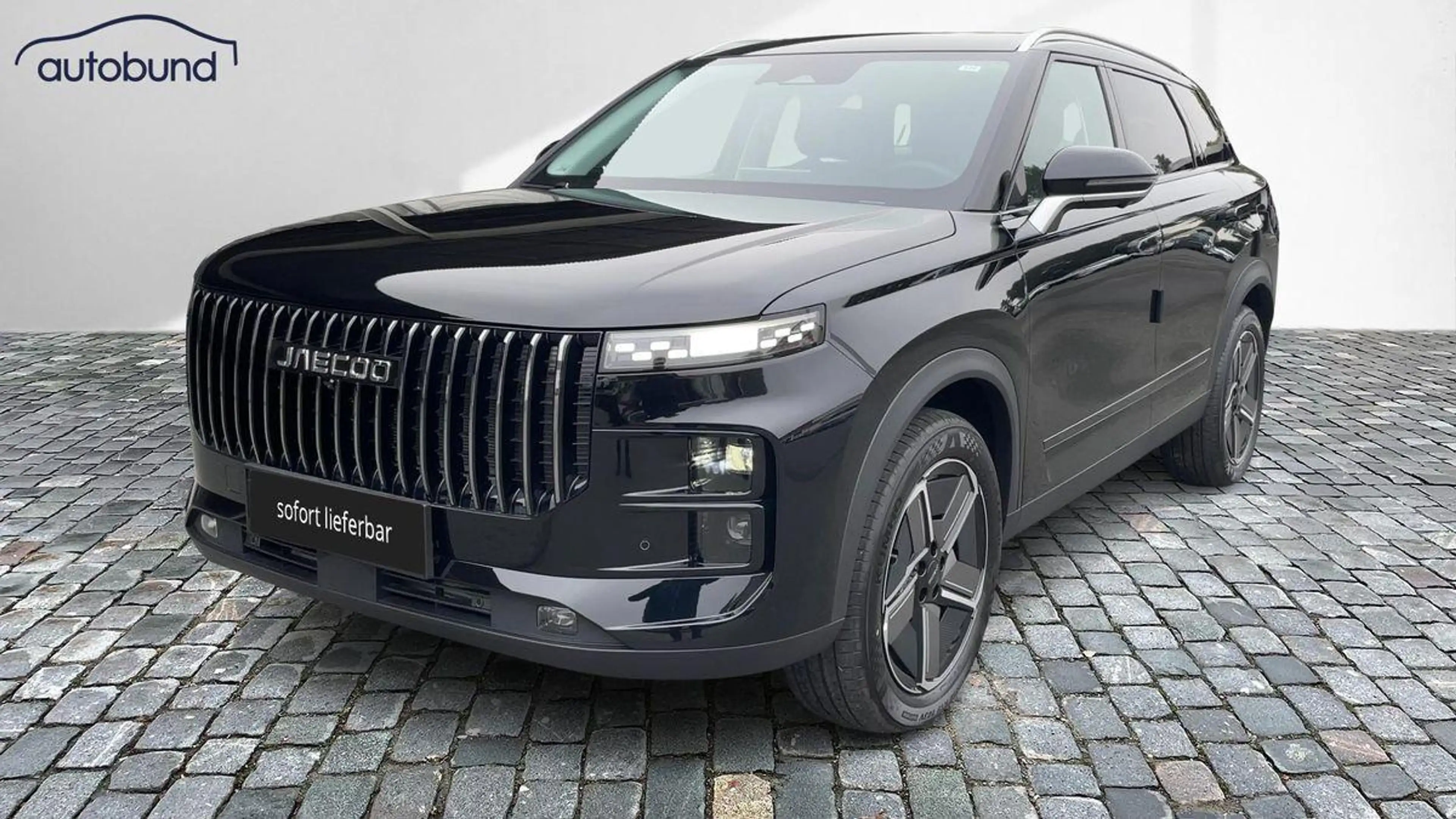 Jaecoo J7 1,6 TGDI DCT AWD Exclusive Alu KA LED Link LRH NAV