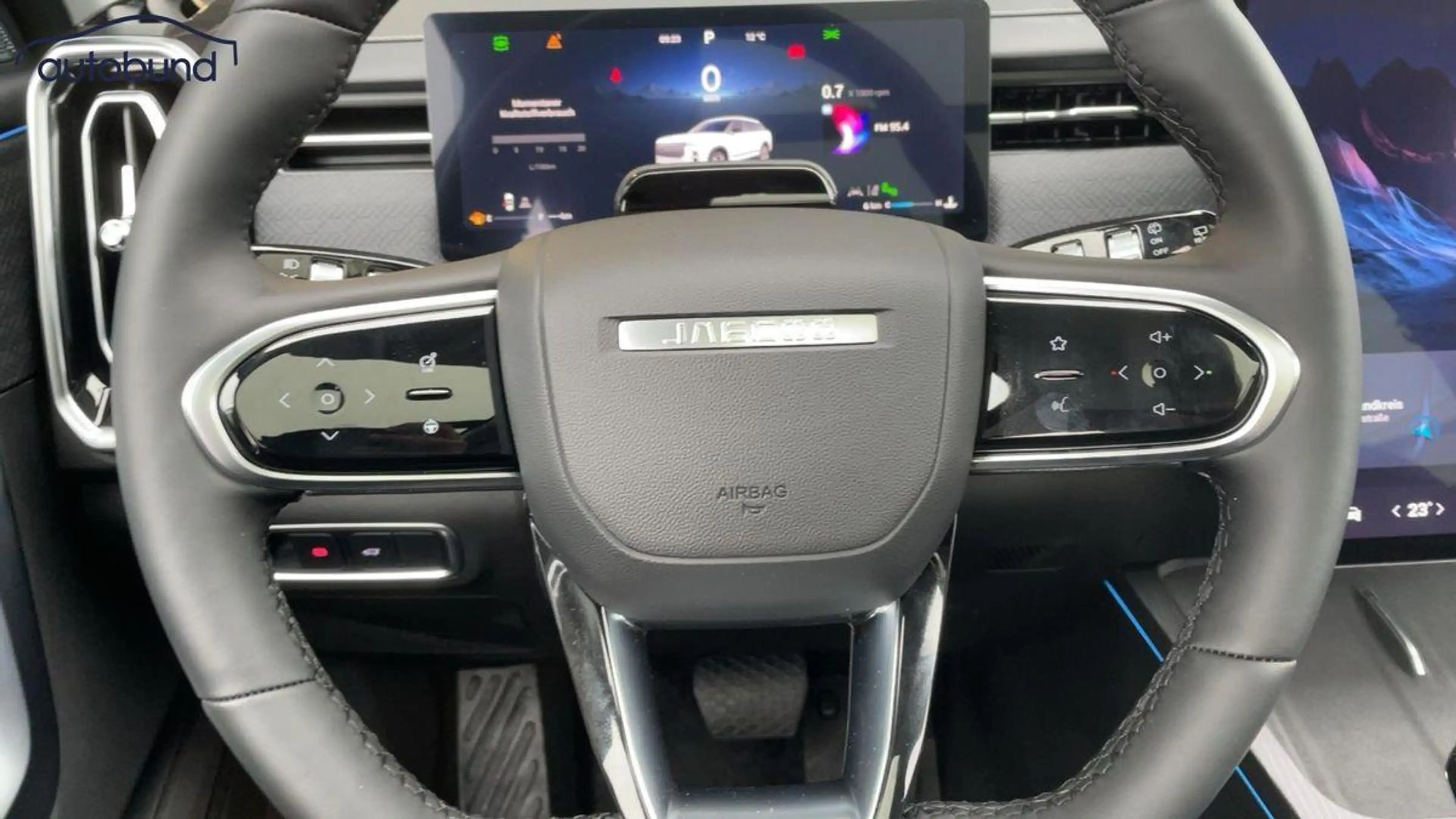 Jaecoo J7 1,6 TGDI DCT AWD Exclusive Alu KA LED Link LRH NAV — photo 10