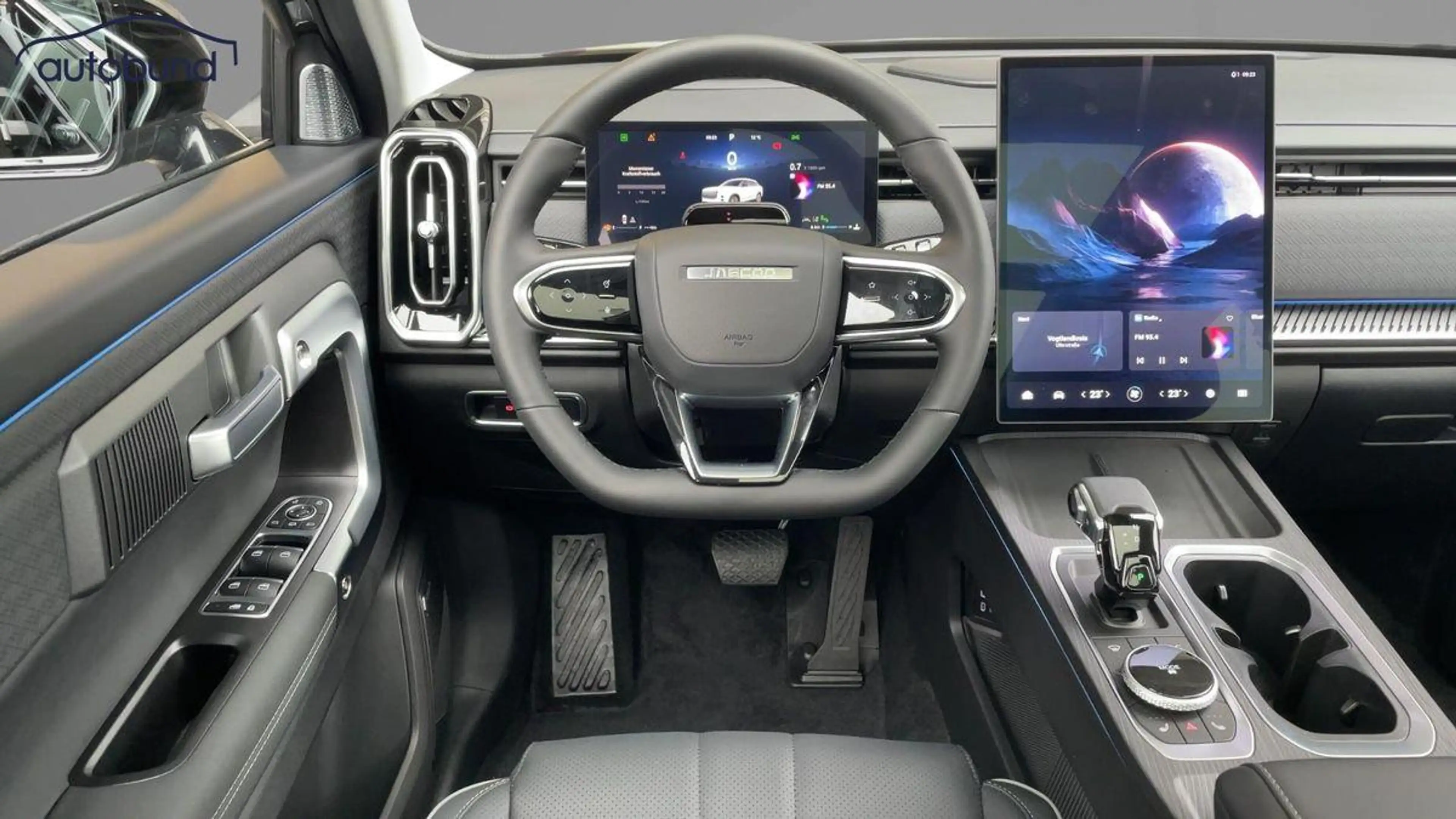 Jaecoo J7 1,6 TGDI DCT AWD Exclusive Alu KA LED Link LRH NAV — photo 9