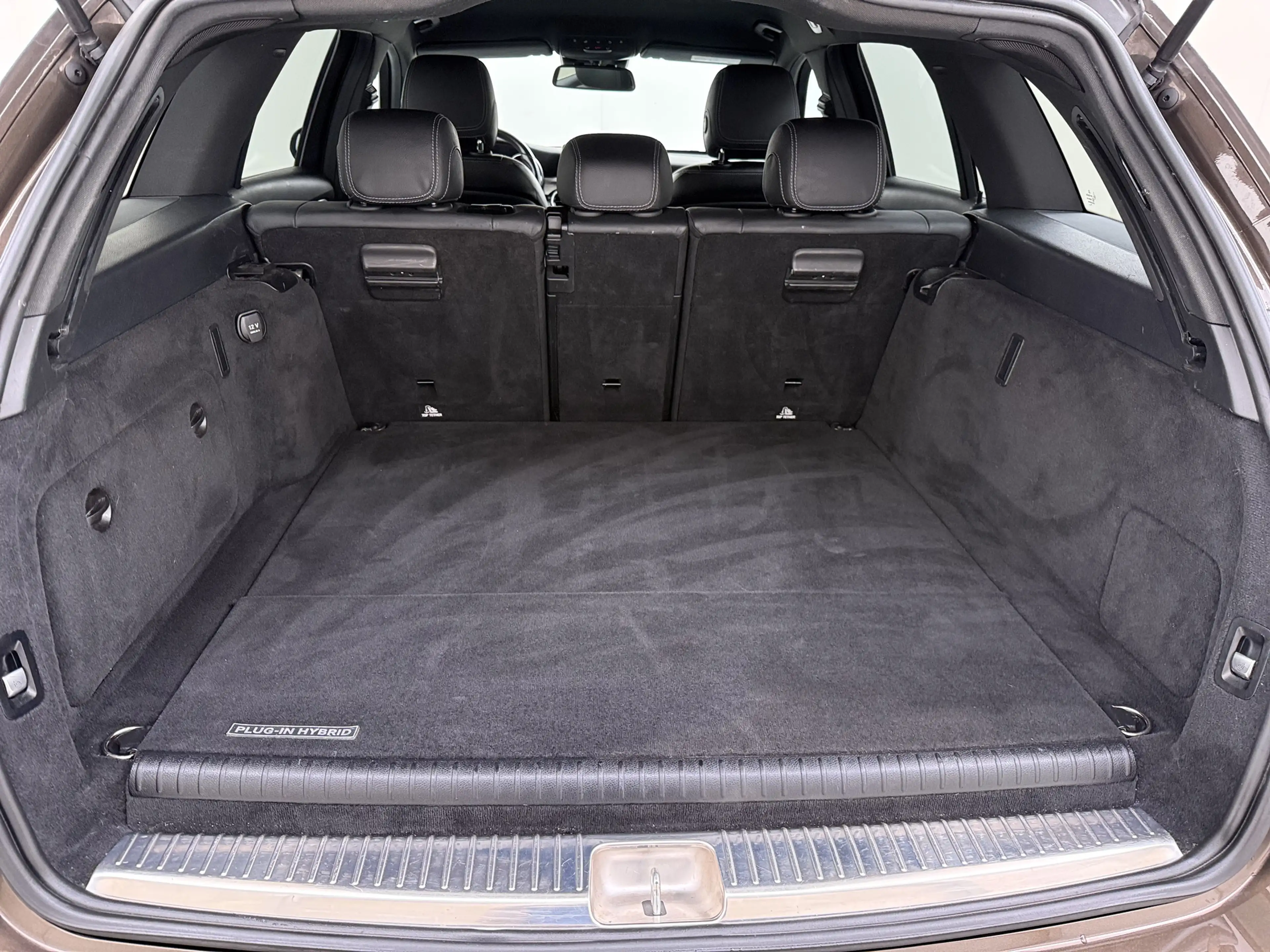 Mercedes-Benz C 350 Estate 350e Automaat Leder Burmester®-Audio Luchtv — photo 22