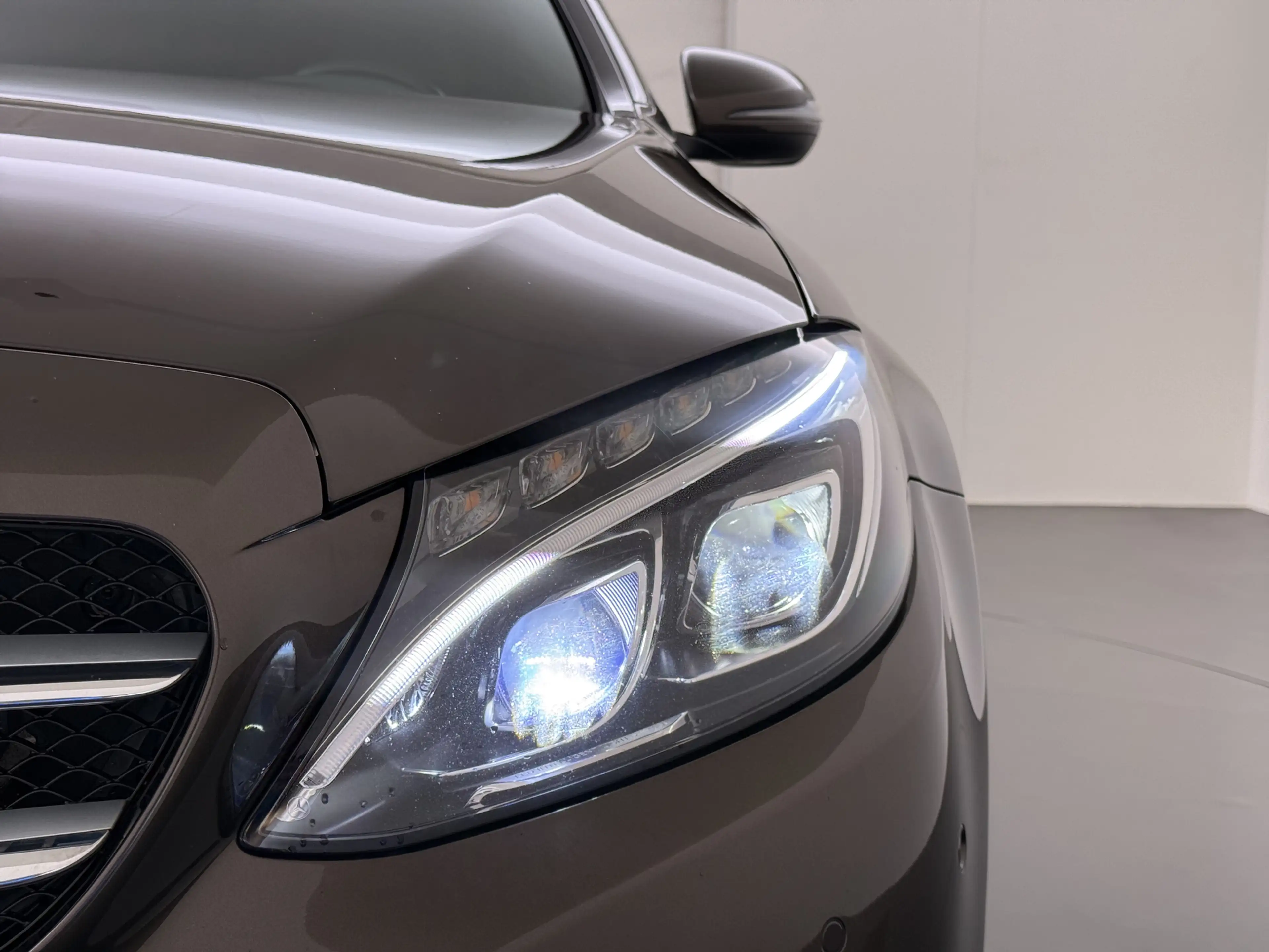 Mercedes-Benz C 350 Estate 350e Automaat Leder Burmester®-Audio Luchtv — photo 24