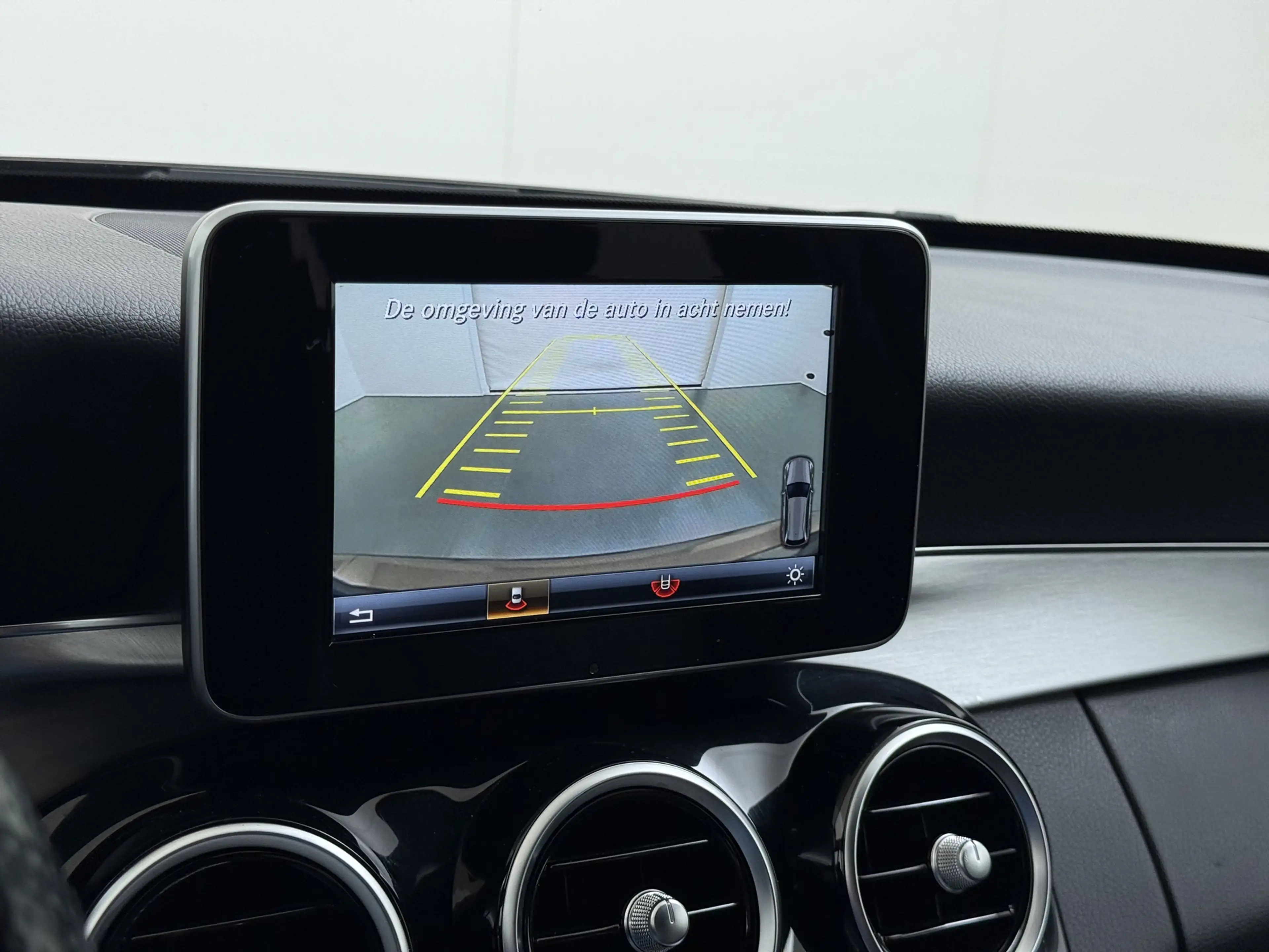 Mercedes-Benz C 350 Estate 350e Automaat Leder Burmester®-Audio Luchtv — photo 12