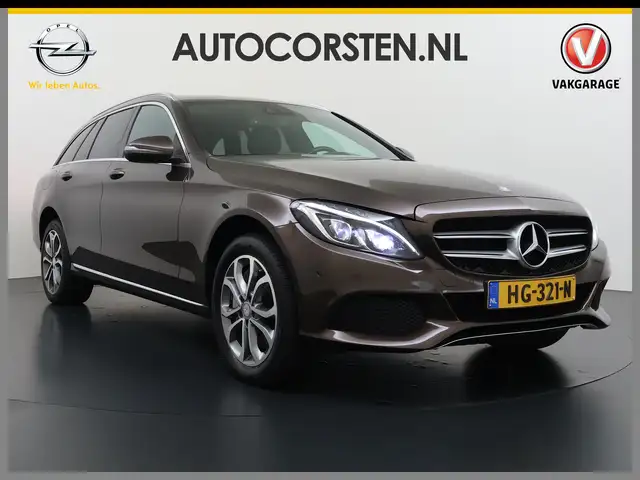 Mercedes-Benz C-Class view 6