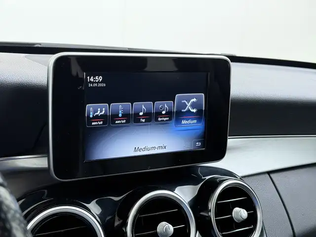 Mercedes-Benz C-Class view 16