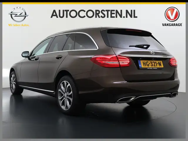 Mercedes-Benz C-Class view 2