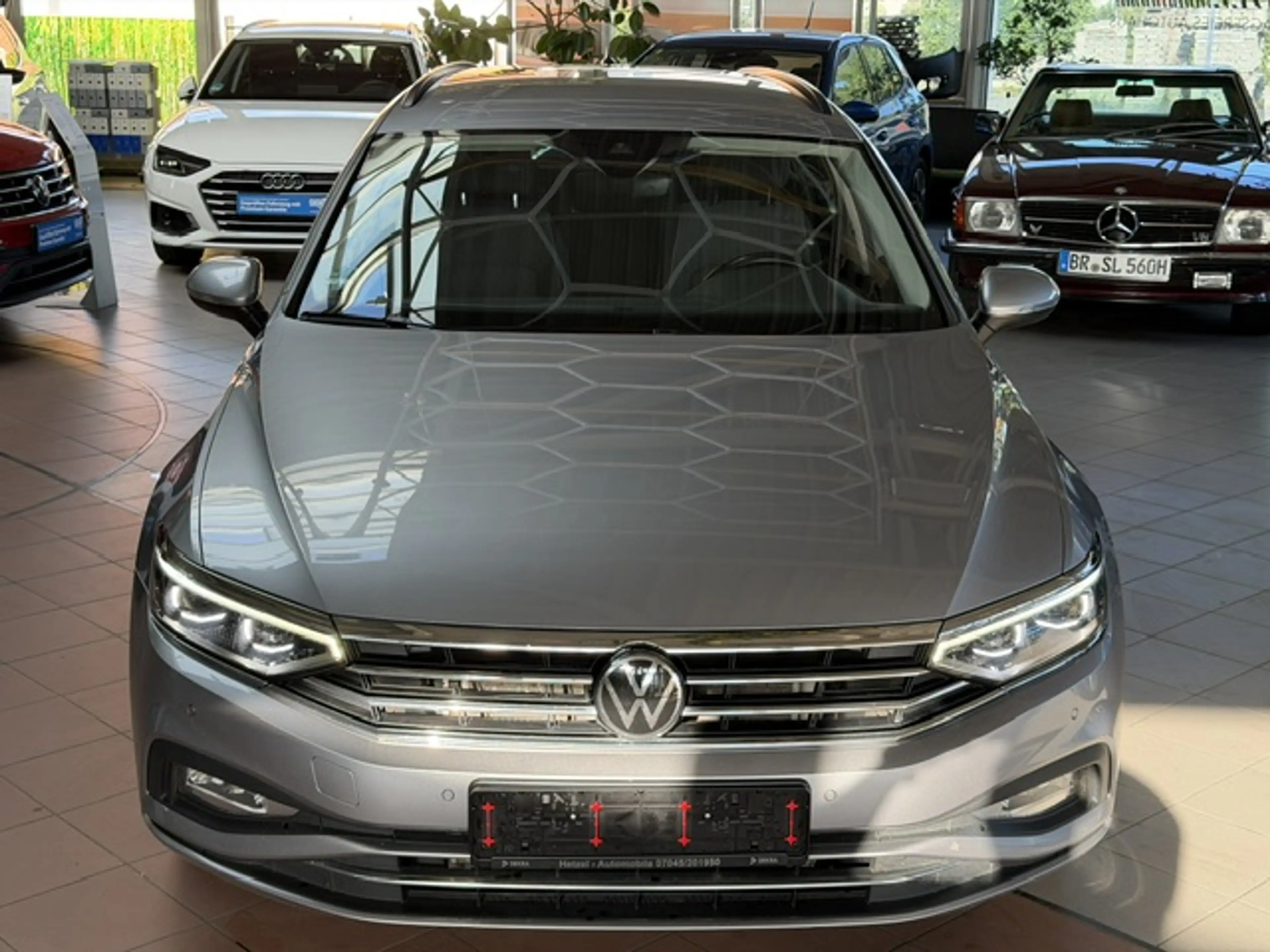 Volkswagen Passat Variant Business — photo 4