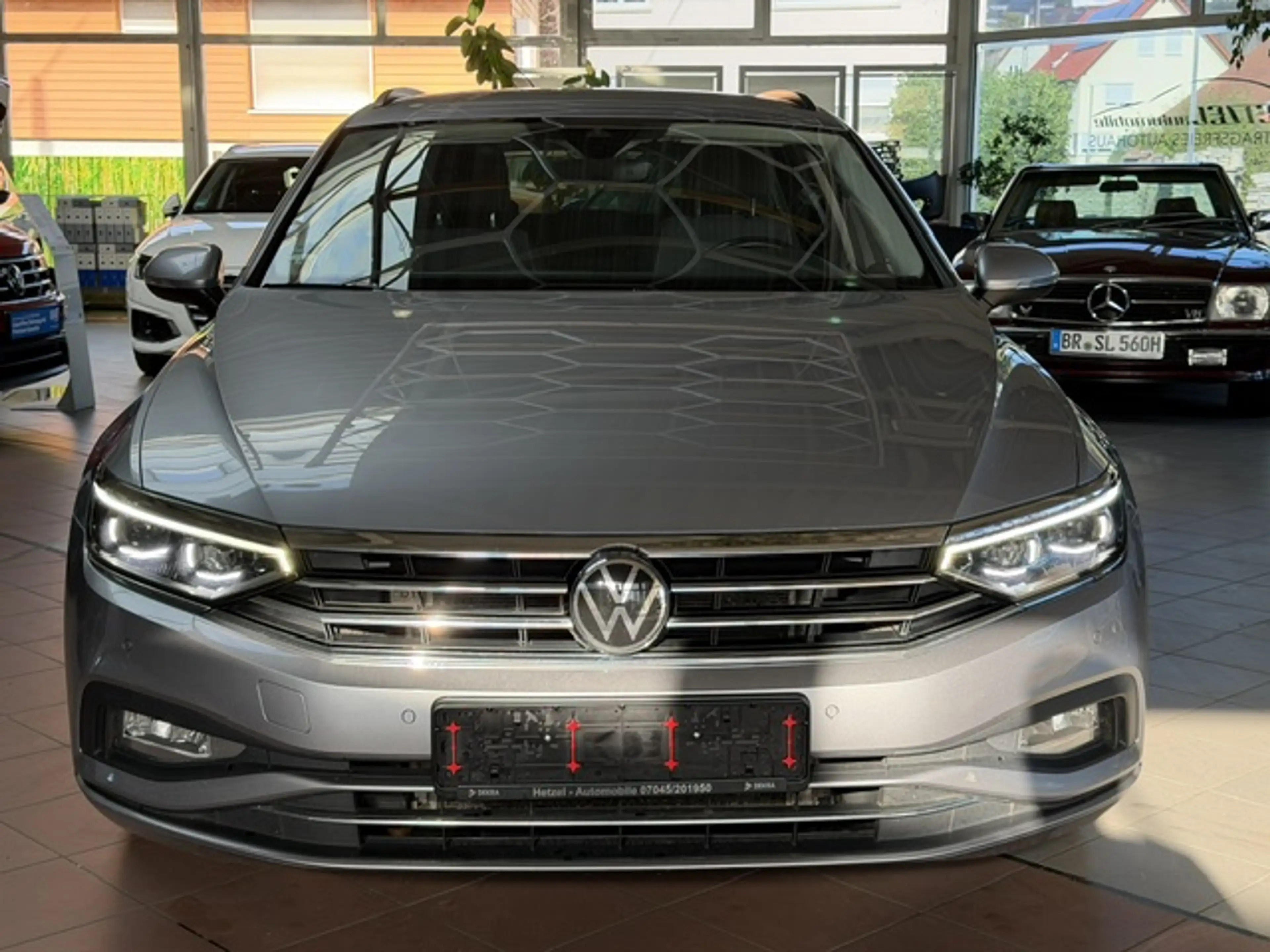 Volkswagen Passat Variant Business — photo 3