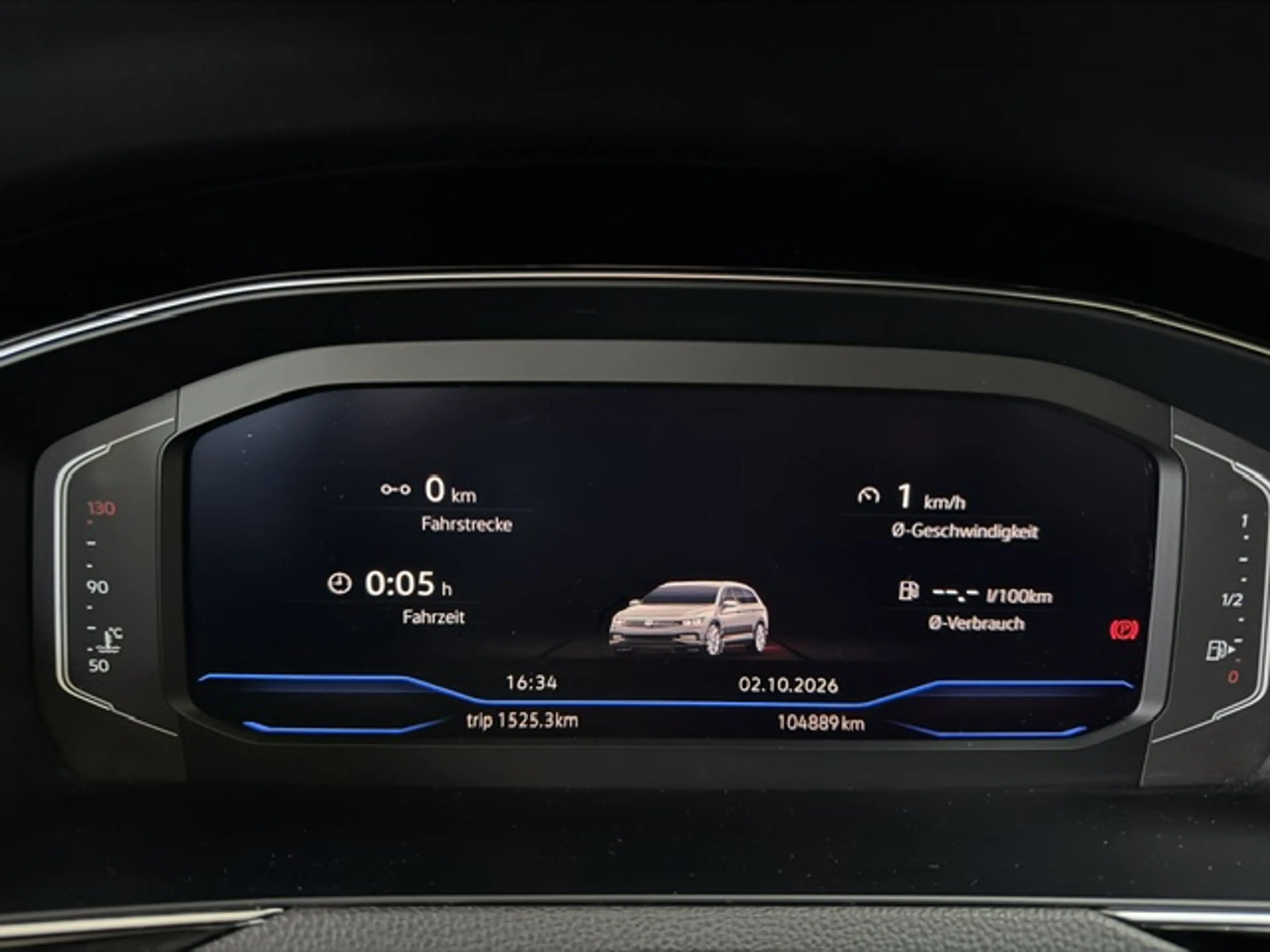 Volkswagen Passat Variant Business — photo 9