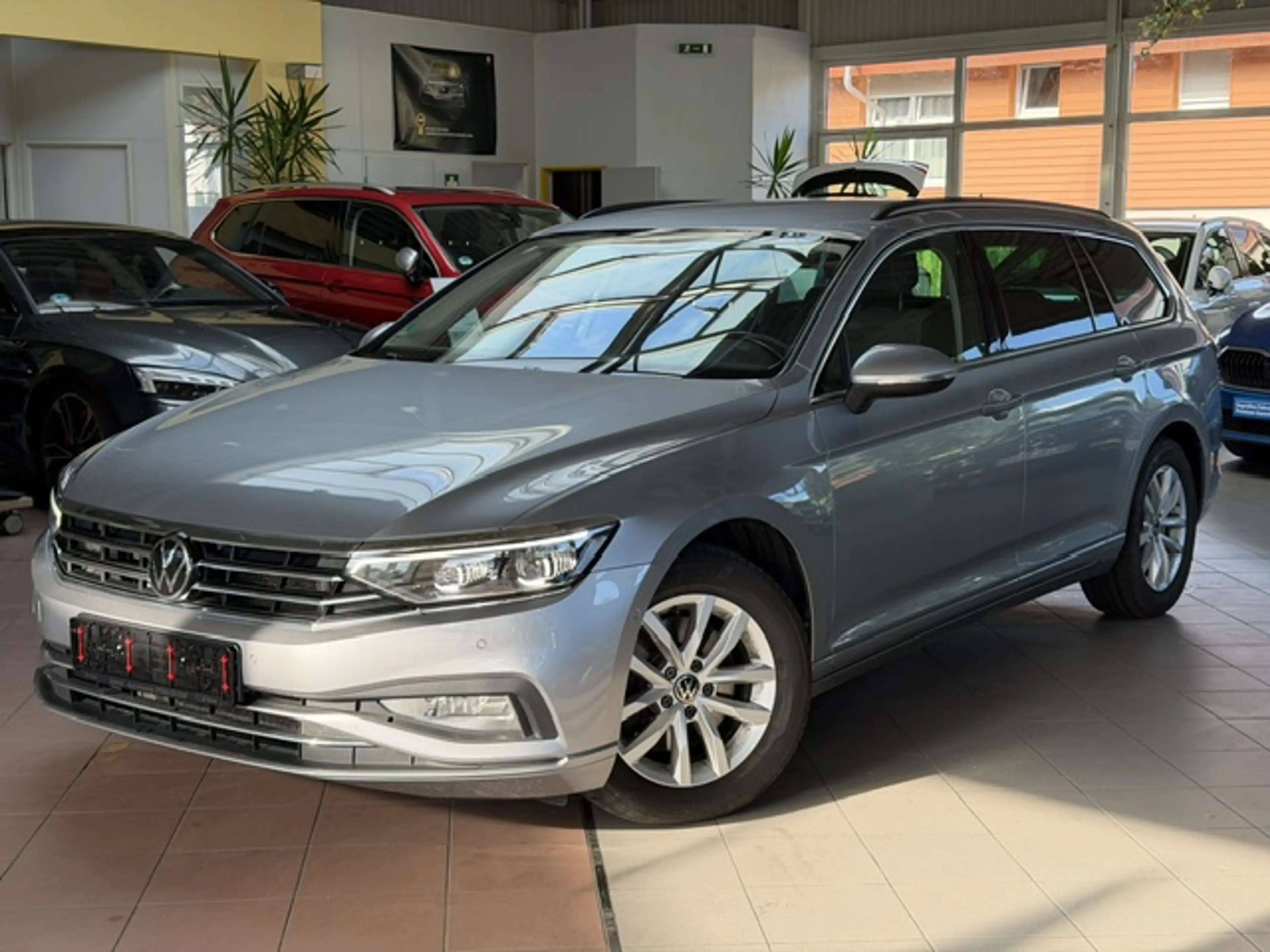 Volkswagen Passat Variant Business