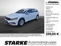 Volkswagen Passat Variant 2.0 TDI DSG Business Weiß - thumbnail 1