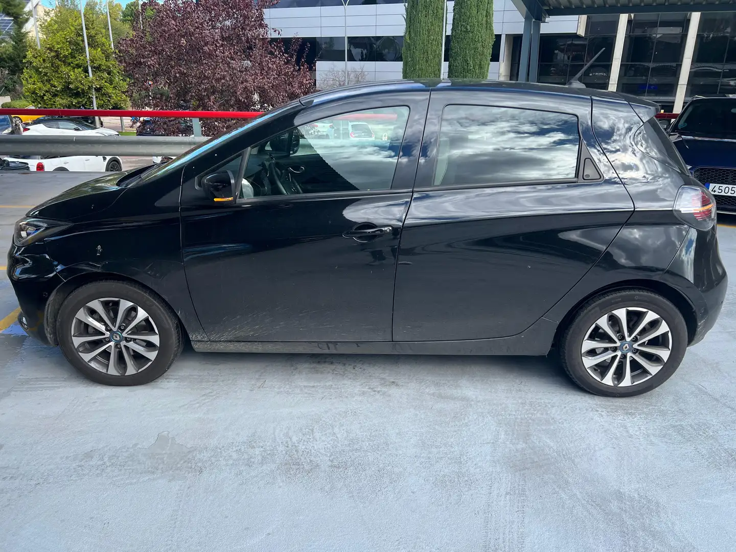 Renault ZOE Zen Negro - 2