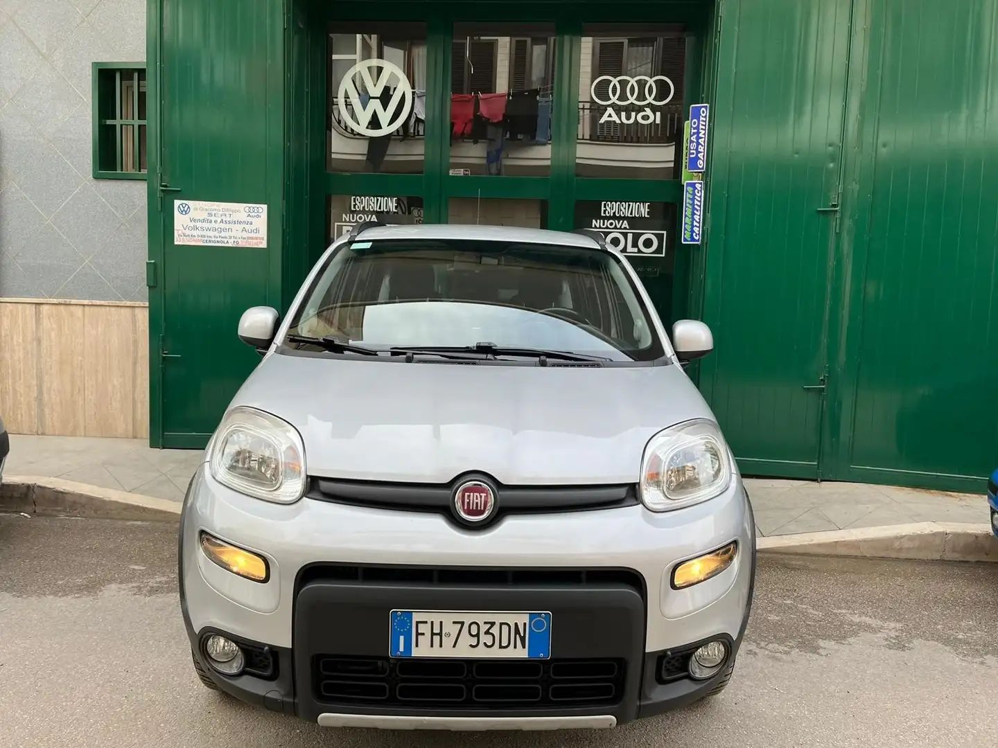Fiat Panda 1.3 mjt 16v 4x4 s&s 95cv - 2