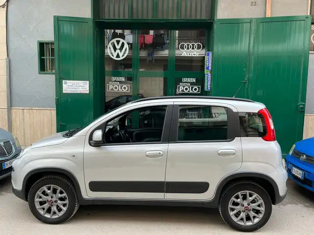 Fiat Panda 1.3 mjt 16v 4x4 s&s 95cv