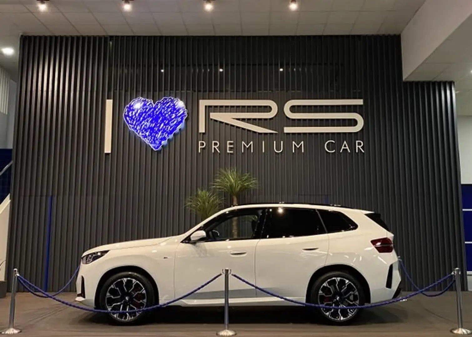 BMW X3 xDrive 40d Blanco - 1