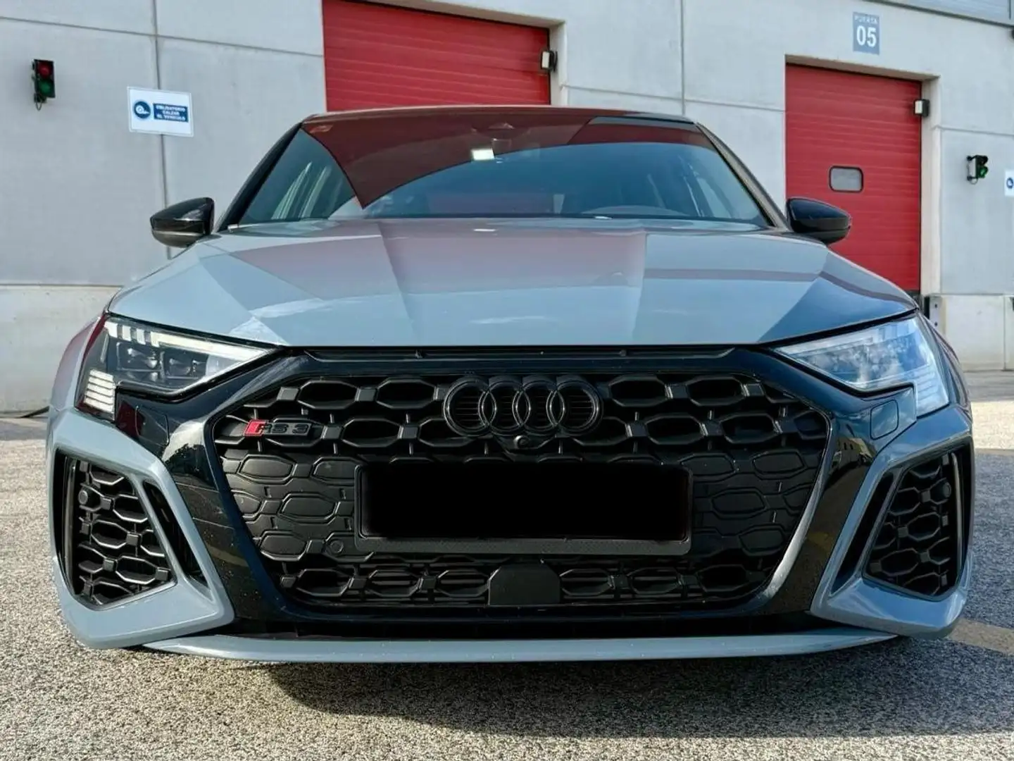 Audi RS3 RS3 Sportback quattro S tronic 294kW Gris - 2