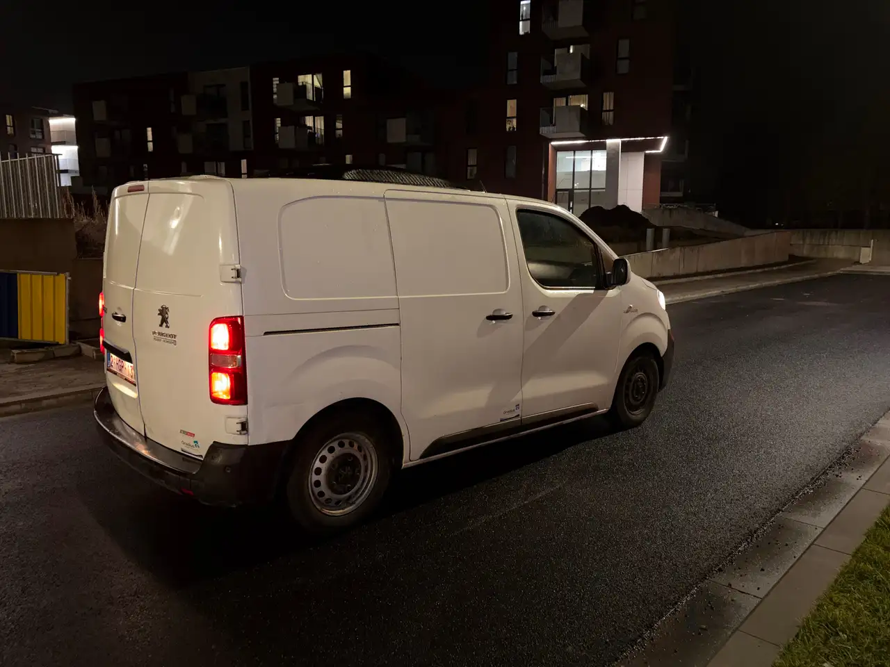 Peugeot Expert Standard 1.6 BlueHDi 115ch S