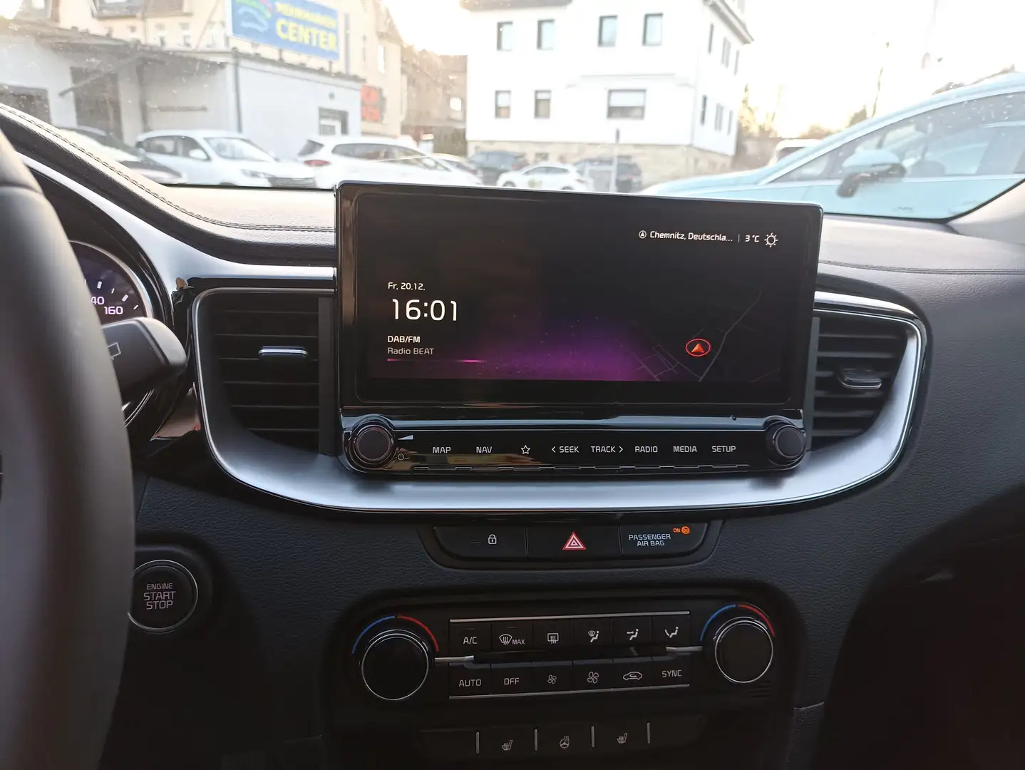 Kia XCeed 1.0 T-GDI Rot - 2
