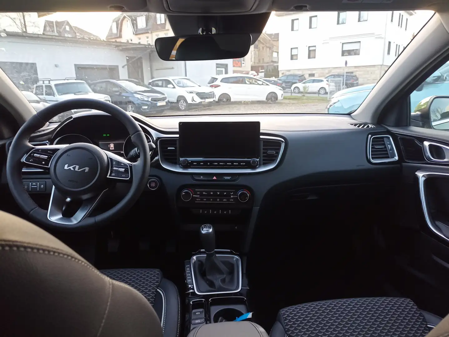 Kia XCeed 1.0 T-GDI Rot - 1