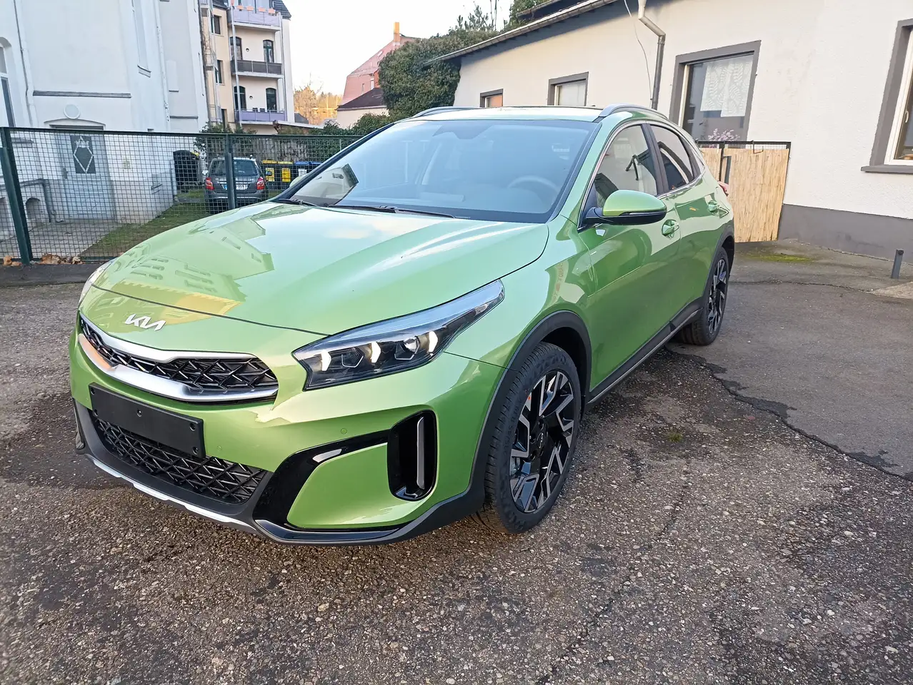 Kia XCeed