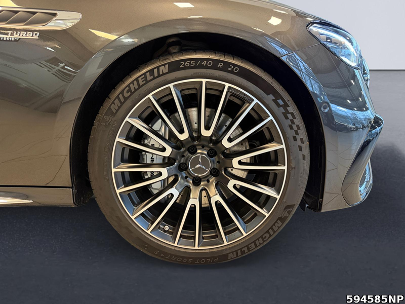 Mercedes-Benz E 53 AMG 4M Hybrid Pano 360° Burmester4D Memory — photo 5