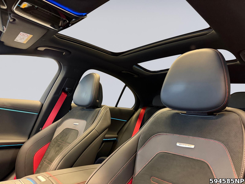 Mercedes-Benz E 53 AMG 4M Hybrid Pano 360° Burmester4D Memory — photo 13