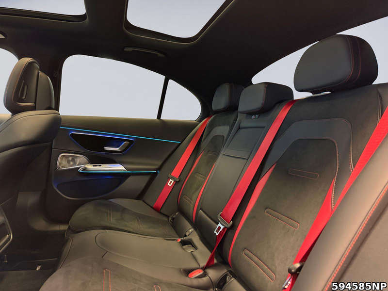 Mercedes-Benz E 53 AMG 4M Hybrid Pano 360° Burmester4D Memory — photo 11