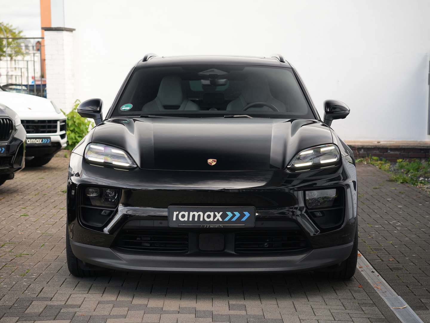 Porsche Macan I Base -  - Joinsteer - #5