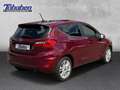 Ford Fiesta Titanium 1,0 EcoBoost 74kW Limousine, Rouge - thumbnail 5