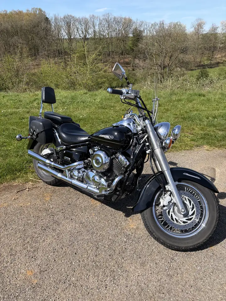 Yamaha XVS 650