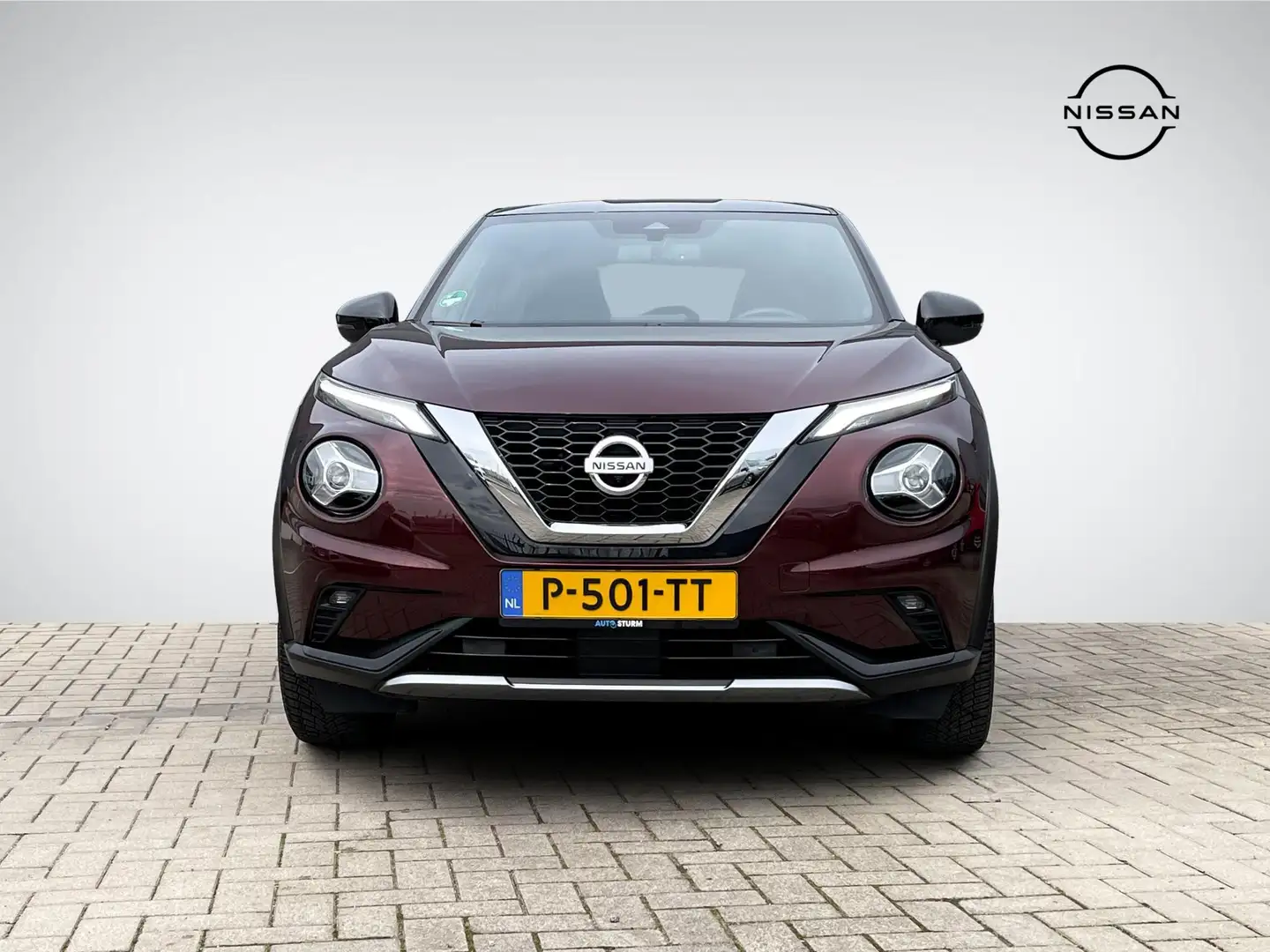 Nissan Juke 1.0 DIG-T N-Design Technology Pack | Navigatie | 3 Rood - 2