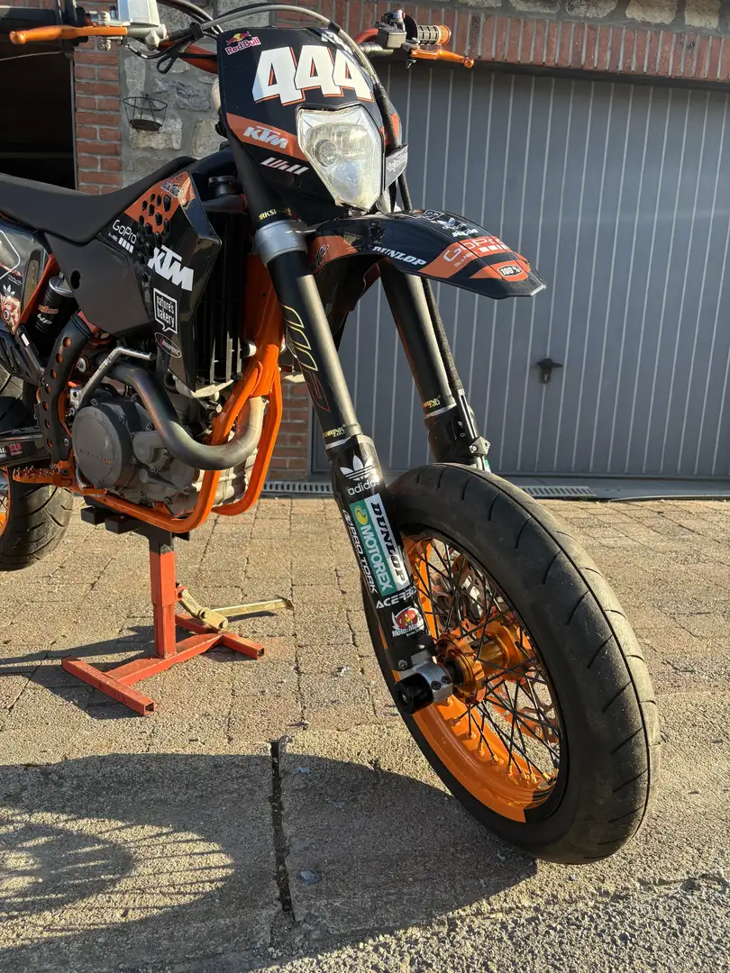 KTM 530 EXC - 1