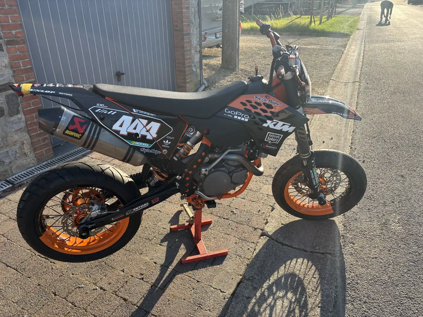 KTM 530 EXC - 2