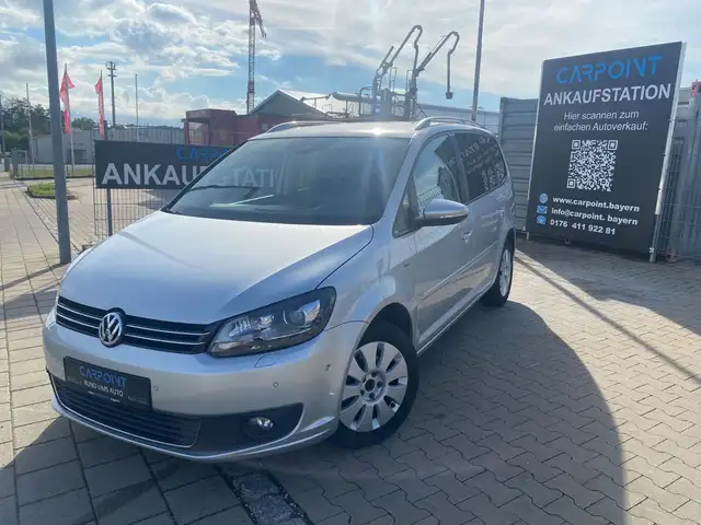 Volkswagen Touran Cup BMT (BlueMotion Technology) Navi, Shz