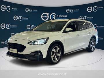 1.0 EcoBoost Hyb. 125cv Active SW