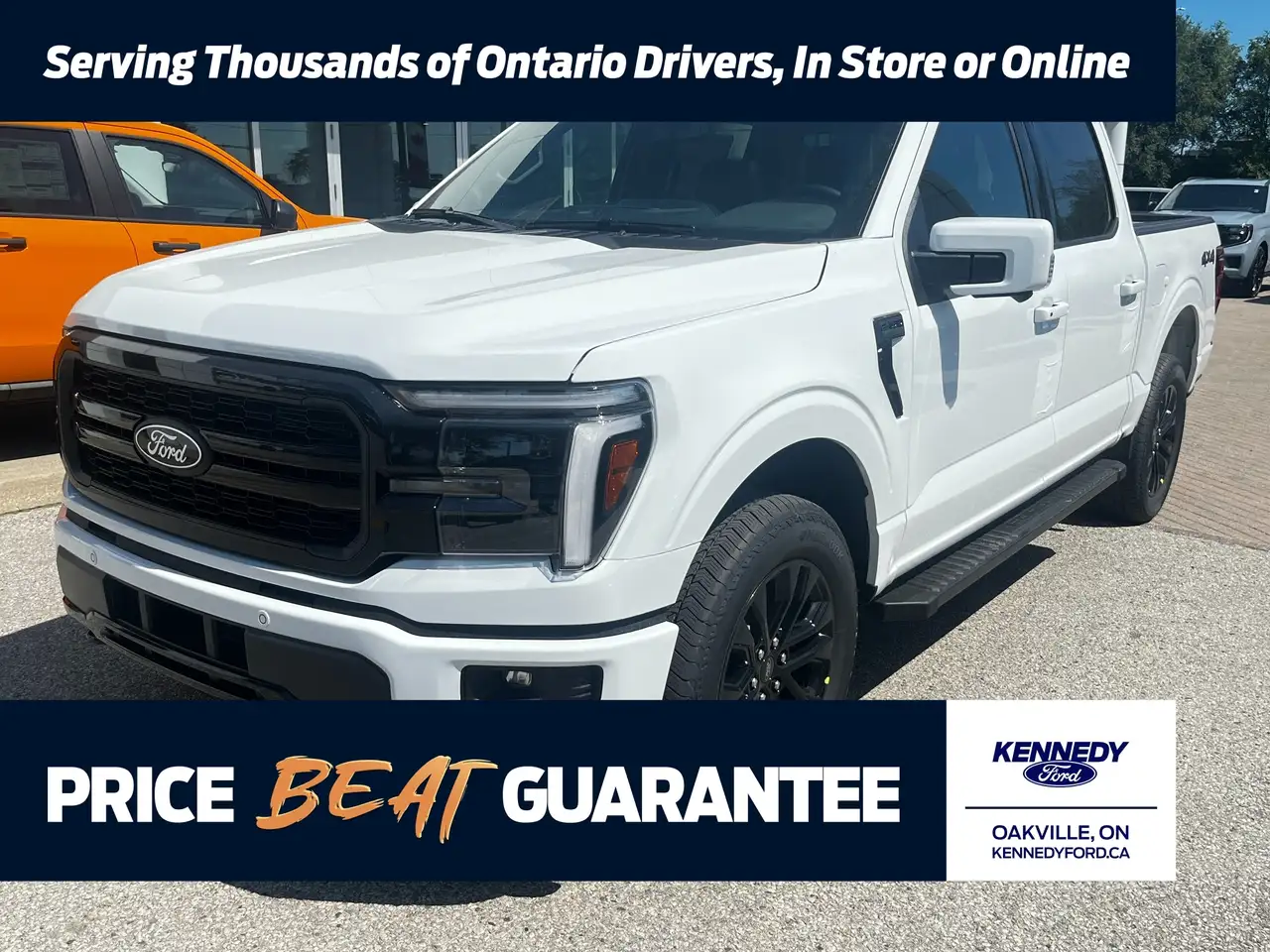 2026 Ford F 150