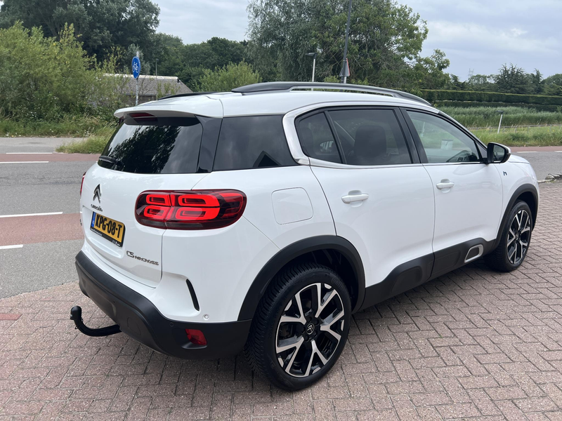 Citroen C5 Aircross 1.6 Plug-in Hybrid 225 Shine Automaat Trekhaak, el — photo 4