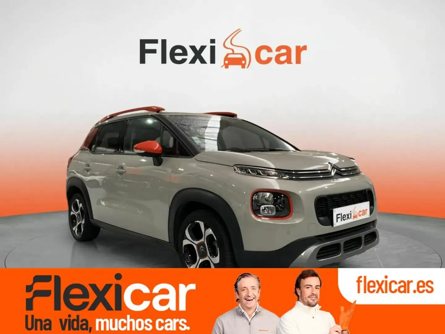 Citroen C3 Aircross PureTech 96kW (130CV) S&S SHINE Giallo - 1