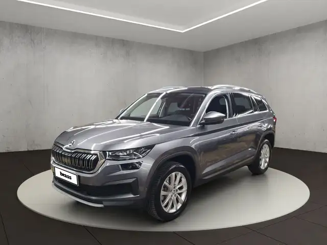 Skoda Kodiaq Style