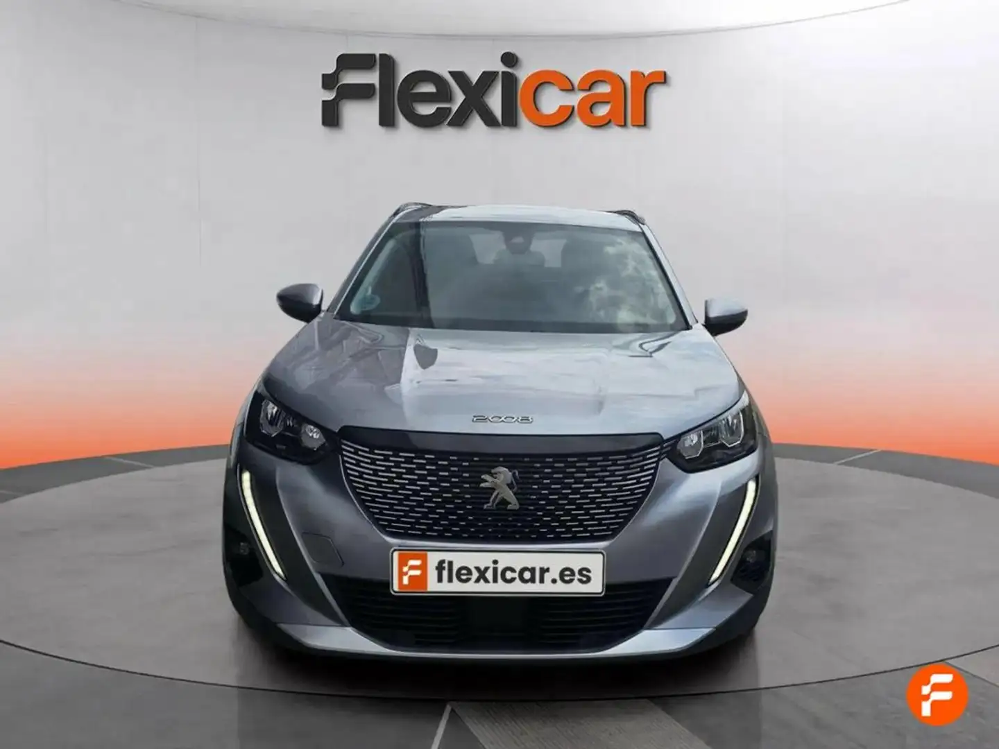 Peugeot 2008 1.2 PureTech S&S Allure Pack 100 Gris - 2