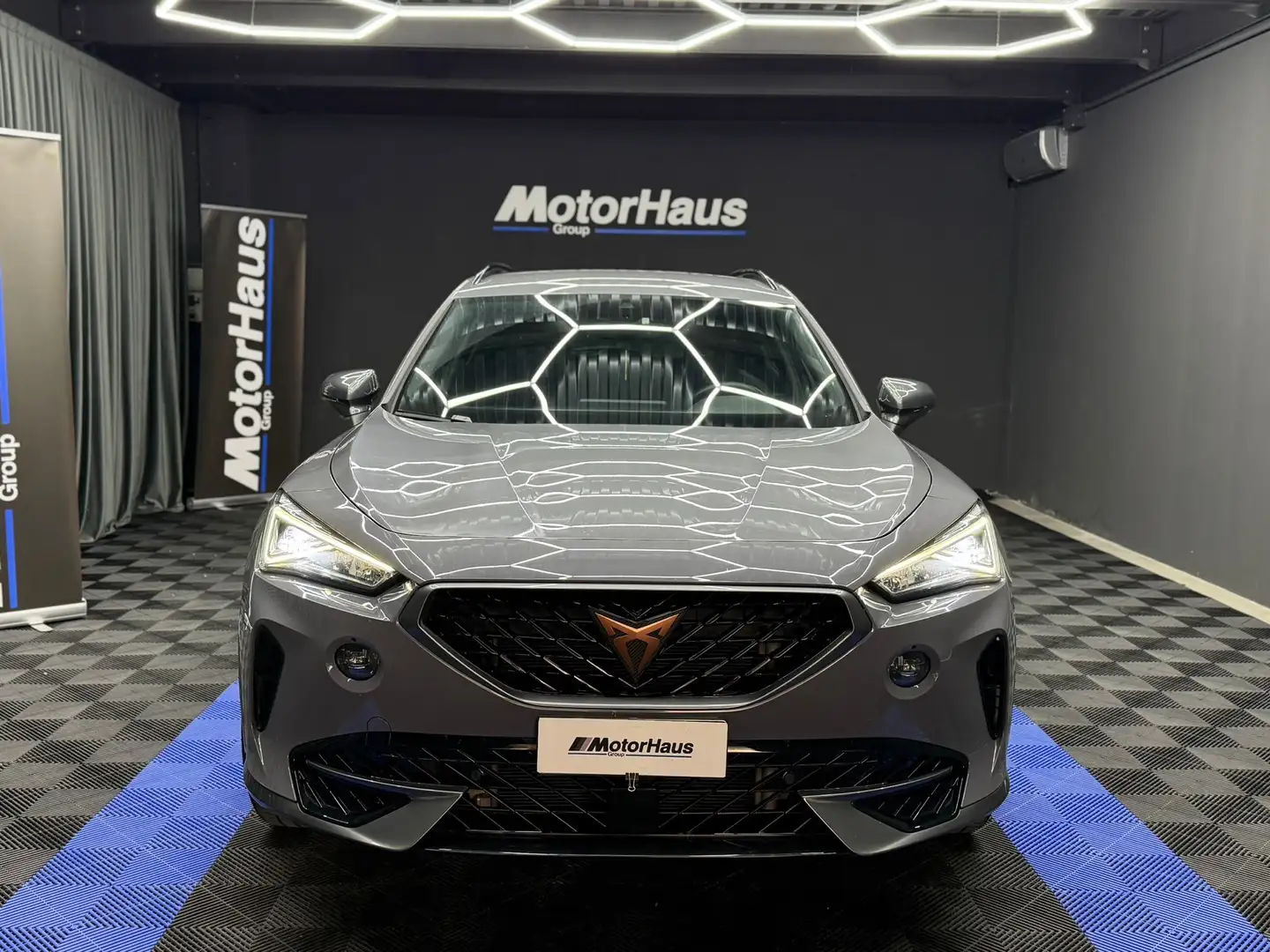 CUPRA Formentor 1.5 tsi 150cv Grigio - 2
