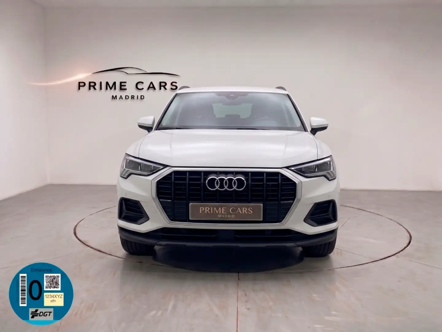 Audi Q3 45 TFSIe S-tronic Blanco - 2