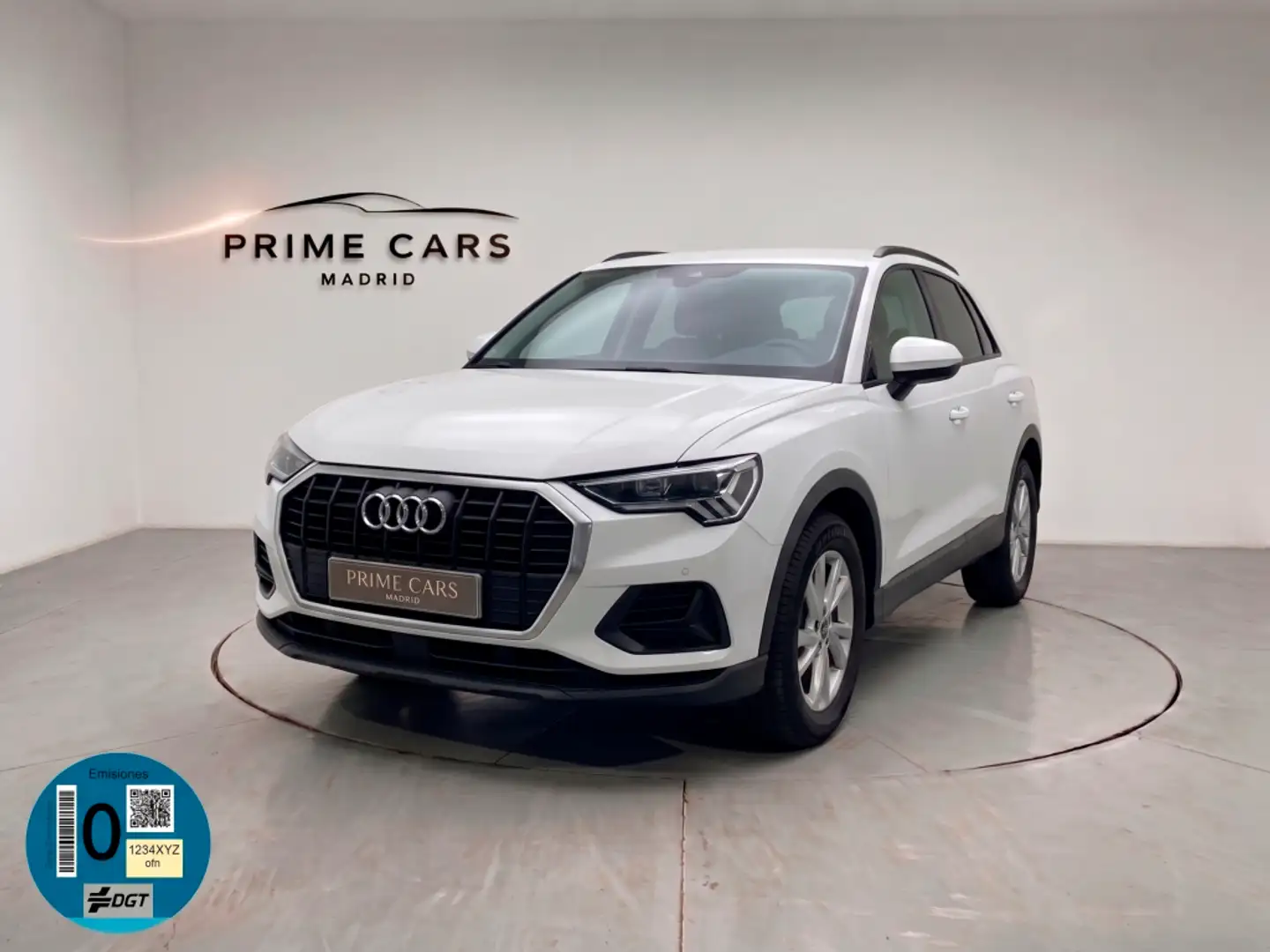 Audi Q3 45 TFSIe S-tronic Blanco - 1