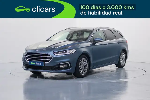 Ford Mondeo Sportbreak 2.0 HEV Titanium
