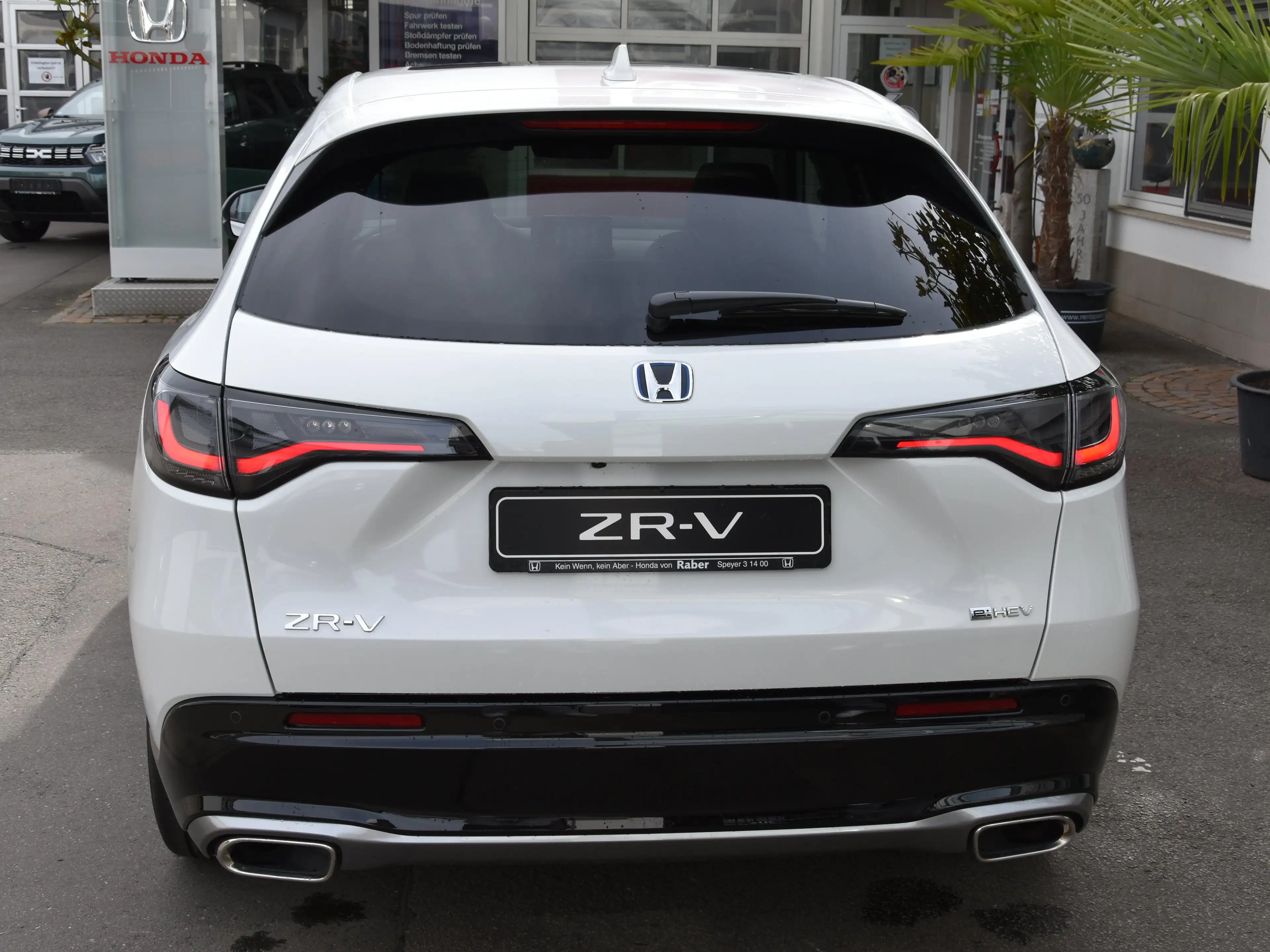 Honda ZR-V Advance*Bestellfz*SHZ*PDC*RFK*LED*PANO*Head-Up — photo 9